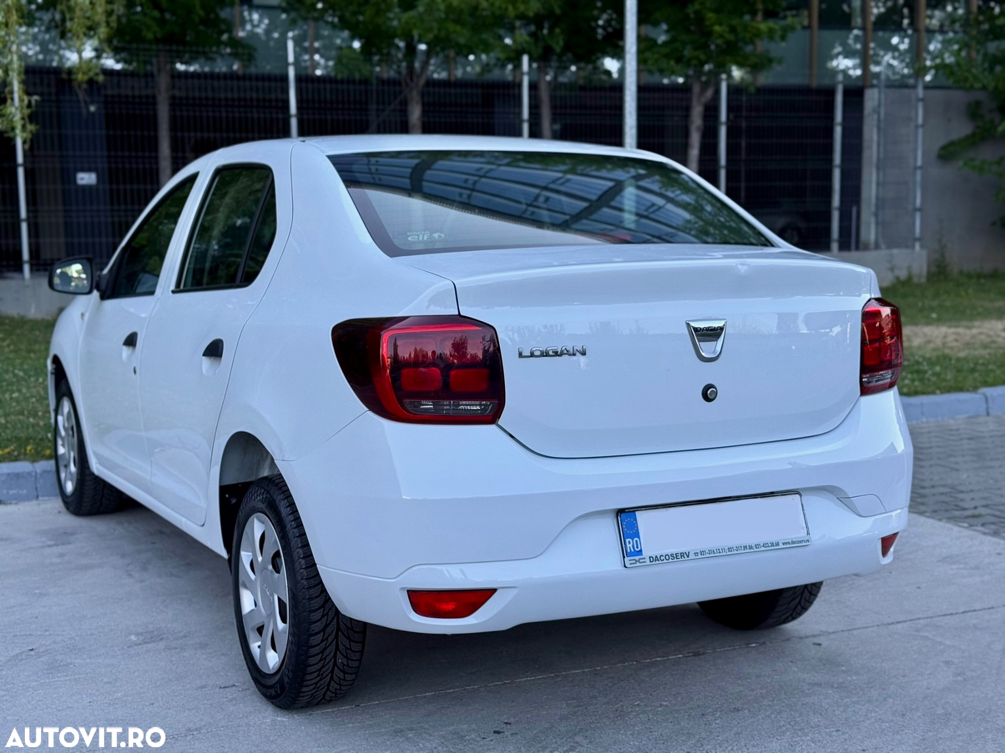 Dacia Logan - 4
