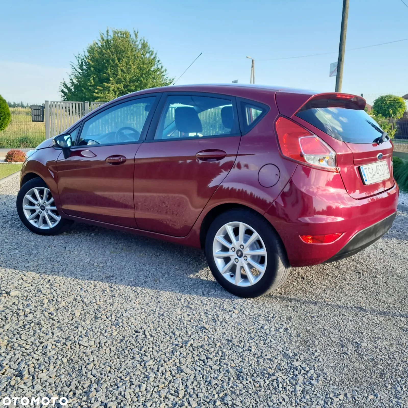 Ford Fiesta - 6