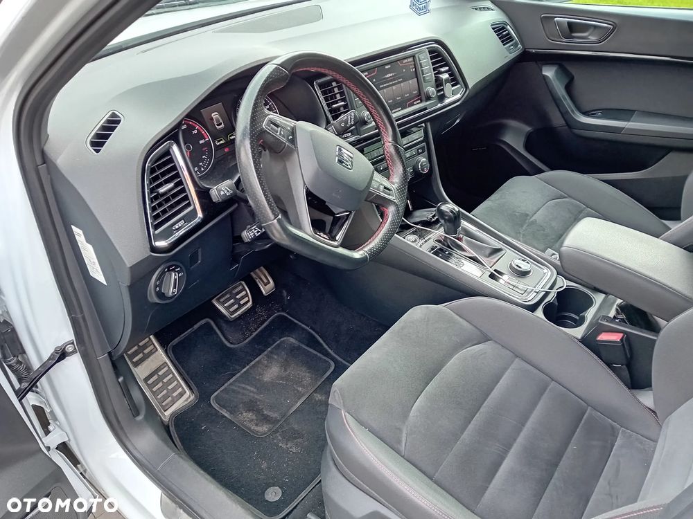 Seat Ateca 2.0 TSI FR S&S 4Drive DSG - 26