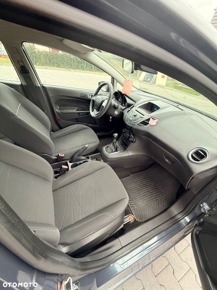 Ford Fiesta 1.0 Gold X - 9