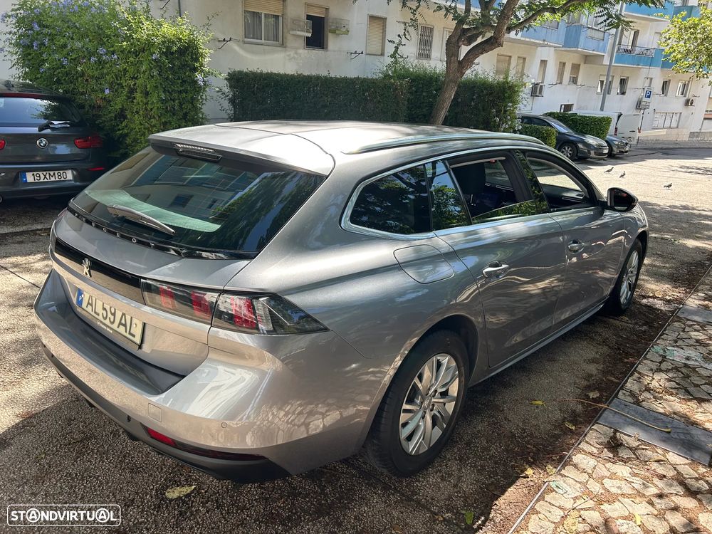 Peugeot 508 SW 1.5 BlueHDi Allure Pack EAT8 - 6