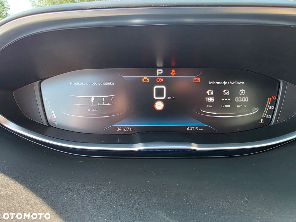 Peugeot 3008 1.2 PureTech Allure S&S EAT8 - 21