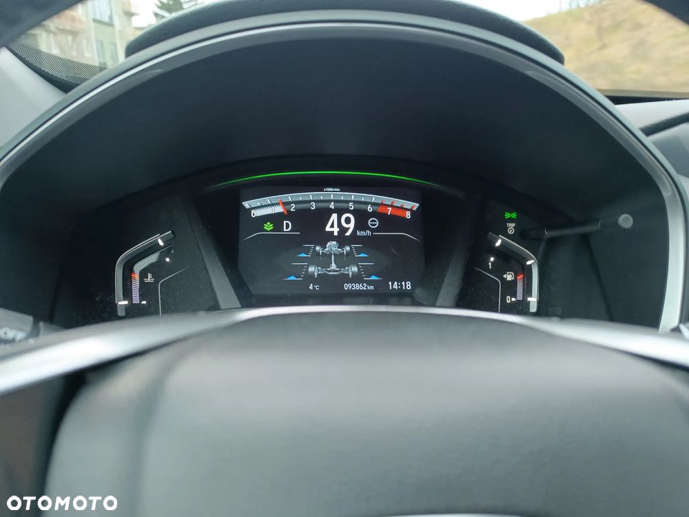 Honda CR-V 1.5 Executive (Honda Connect+) CVT - 5