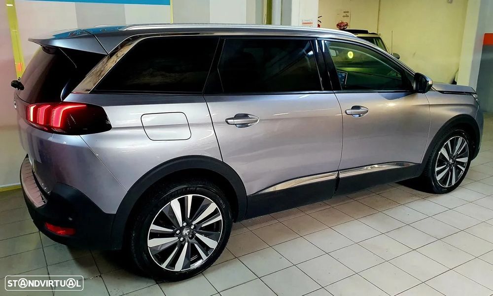 Peugeot 5008 1.6 BlueHDi GT Line - 5