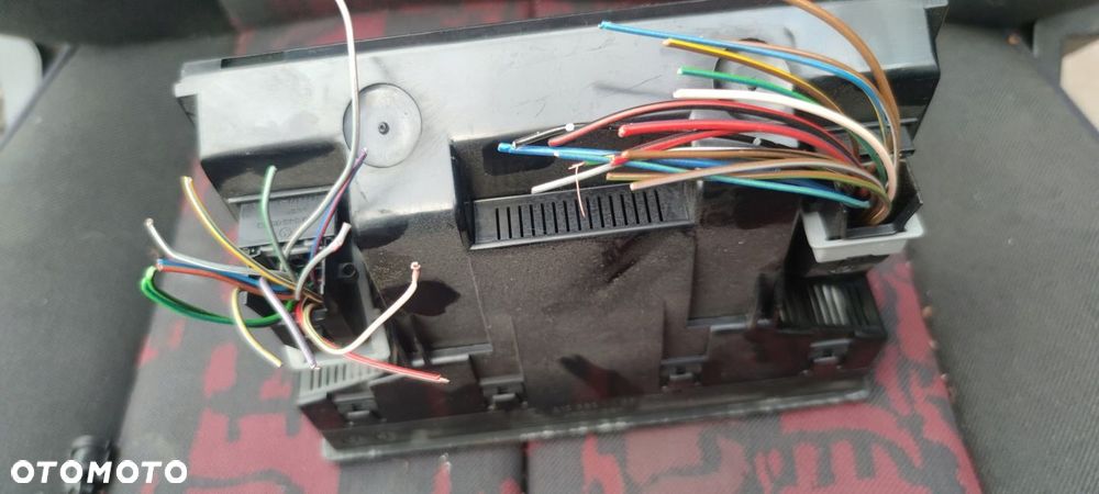 PANEL KLIMATYZACJI MERCEDES W210 2108302285 - 3