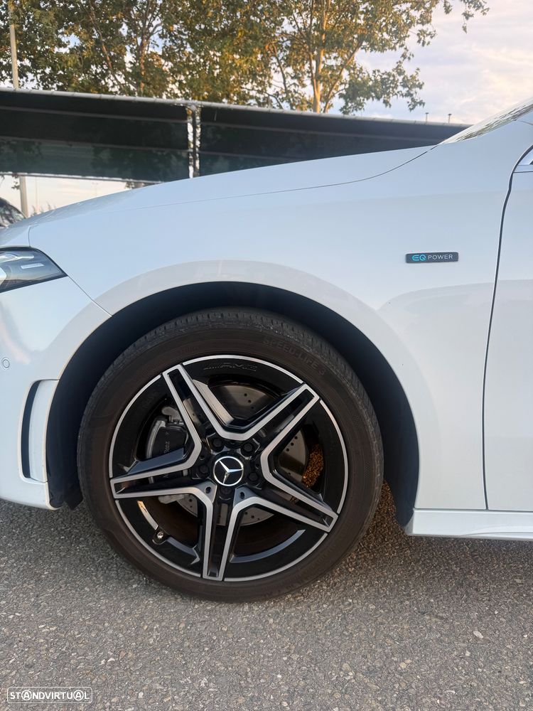 Mercedes-Benz A-Class 2021 photo 5
