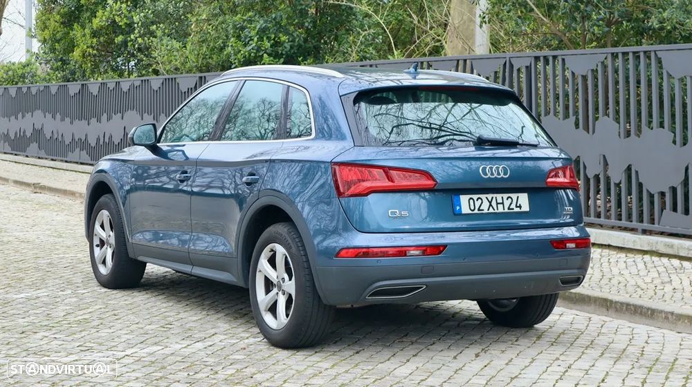 Audi Q5 40 TDI quattro S-tronic - 13