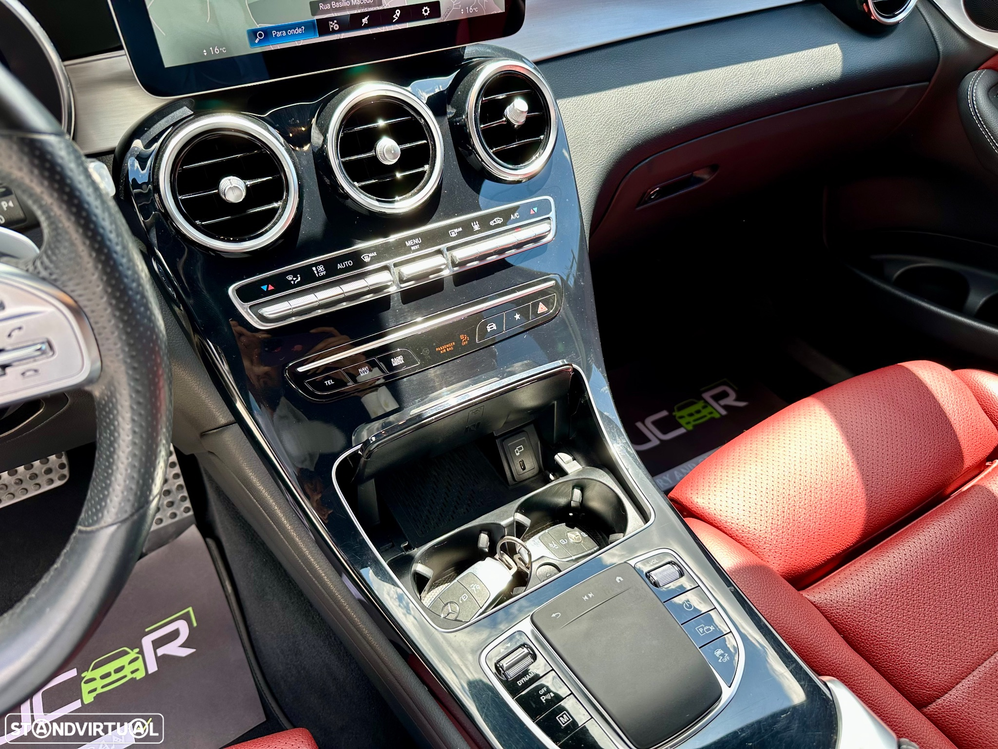 Mercedes-Benz GLC 300 de Coupé 4Matic - 23
