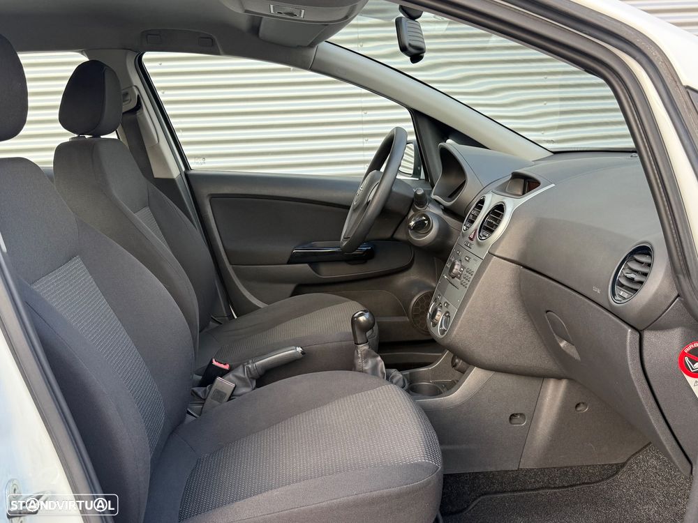 Opel Corsa 1.3 CDTi Enjoy - 10