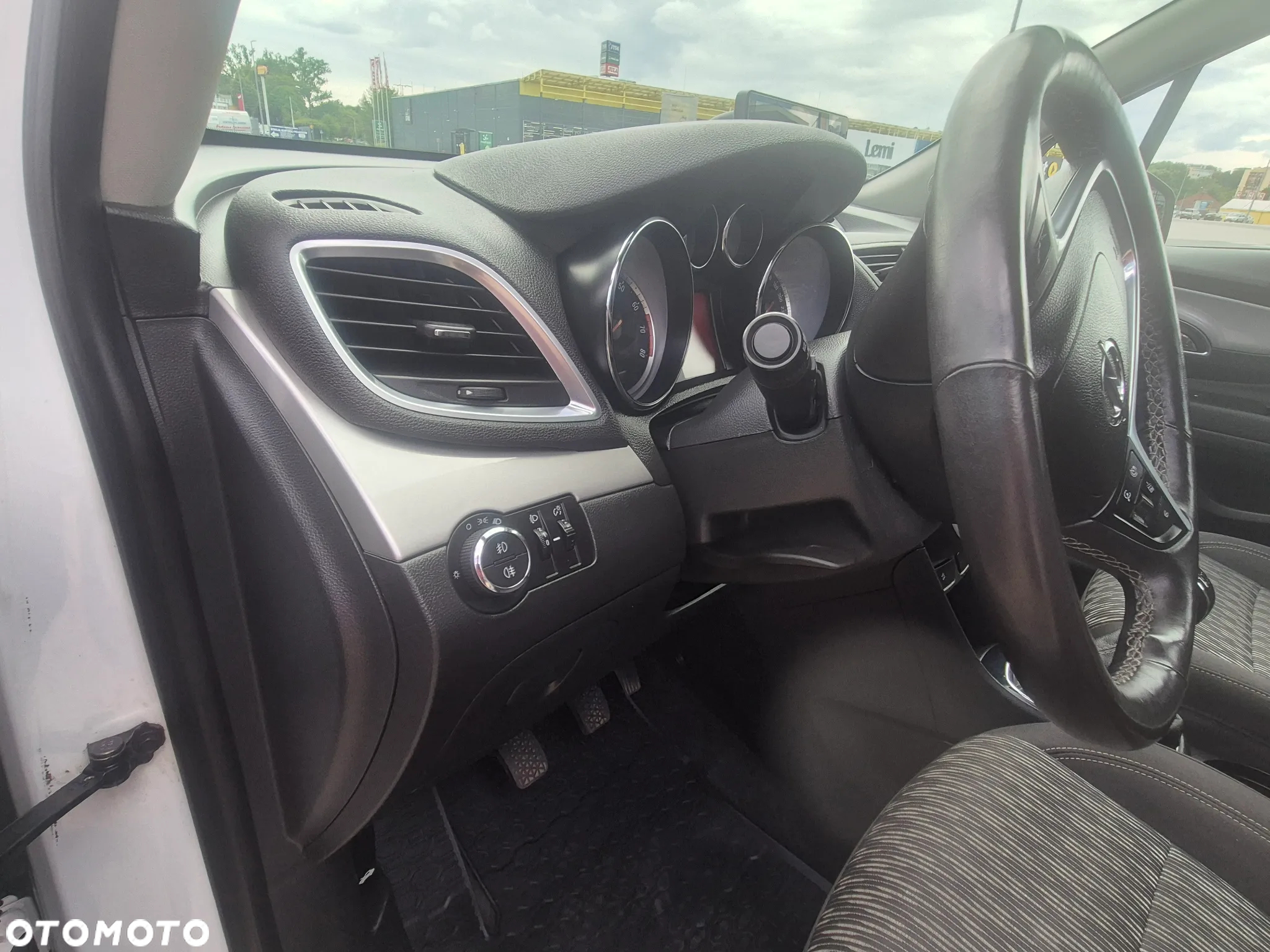 Opel Mokka 1.4 Turbo ecoFLEX Start/Stop 4x4 Edition - 33