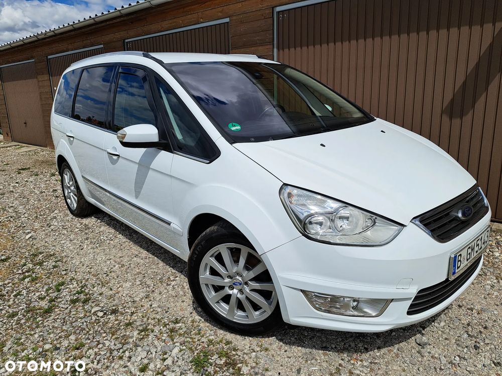 Ford Galaxy 2.0 TDCi Titanium - 14