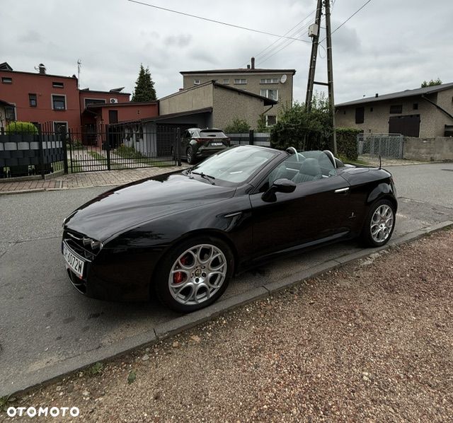 Alfa Romeo Spider 2.2 JTS 16V Exclusive - 5