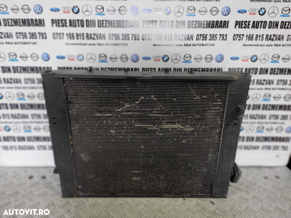 Radiatoare Radiator Apa Clima Bmw F20 F21 F22 F23 F30 F31 F32 F33 F34 F36 F80 Cod - 4