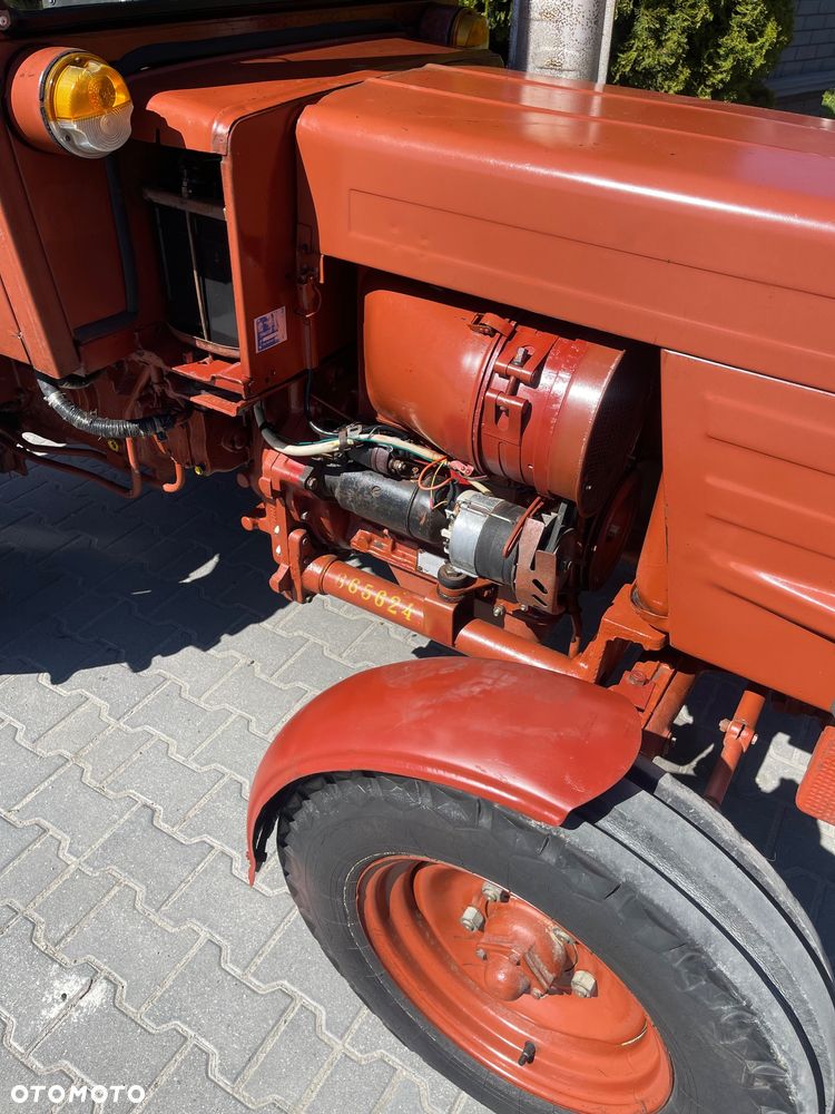 Inny WŁADIMIREC T-25 - 28