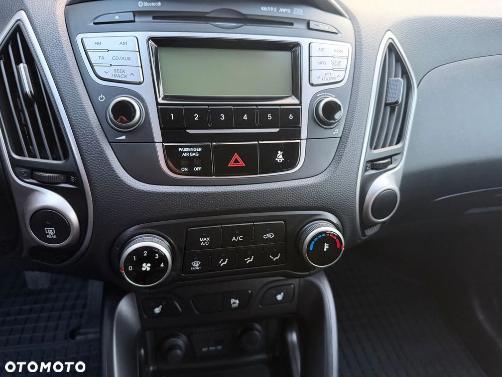 Hyundai ix35 1.6 2WD blue Style - 14