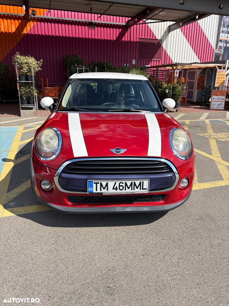 Mini Cooper D - 1