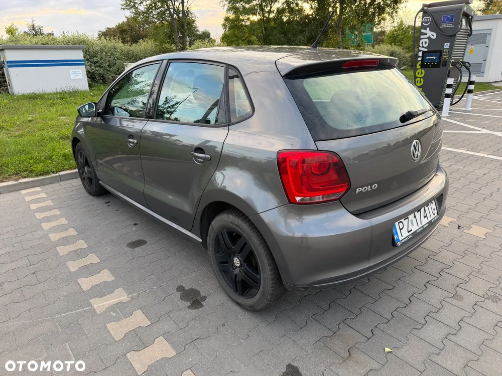 Volkswagen Polo 1.6 TDI Trendline - 8