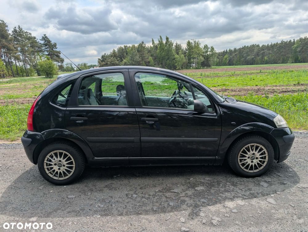 Citroën C3 1.4 HDi Senso Drive Exclusive - 8