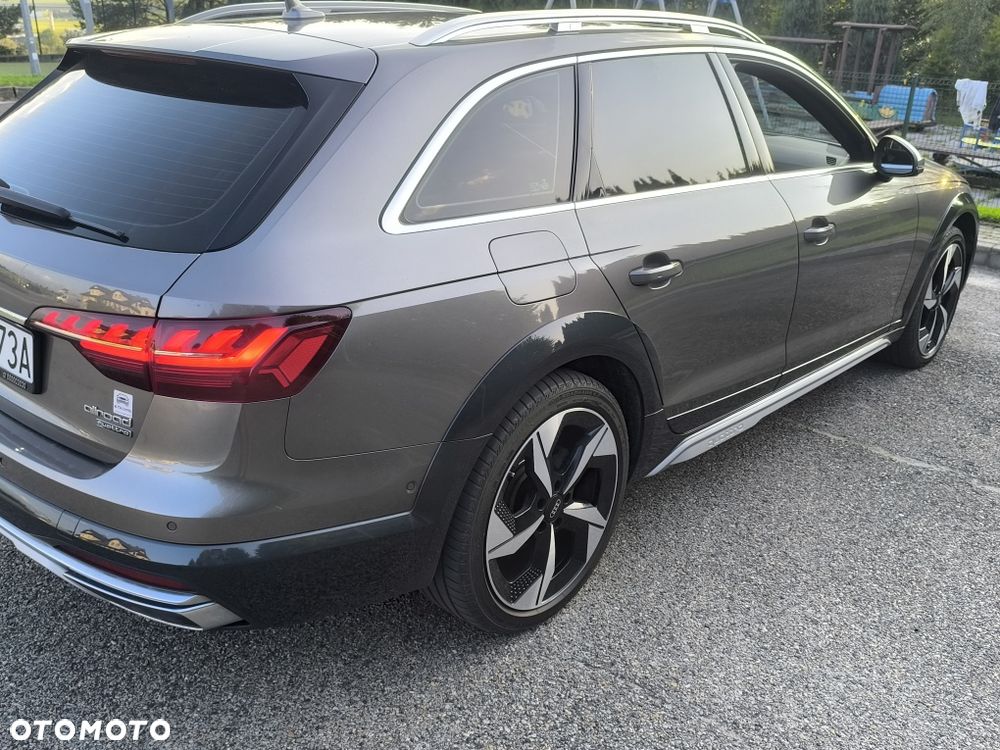 Audi A4 Allroad - 5