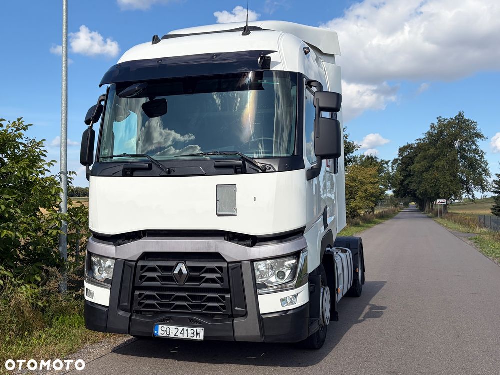 Renault T460 - 8