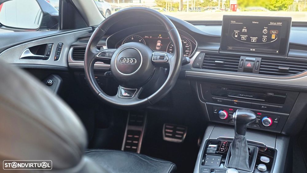 Audi A6 2.0 TDI S-line S tronic - 23