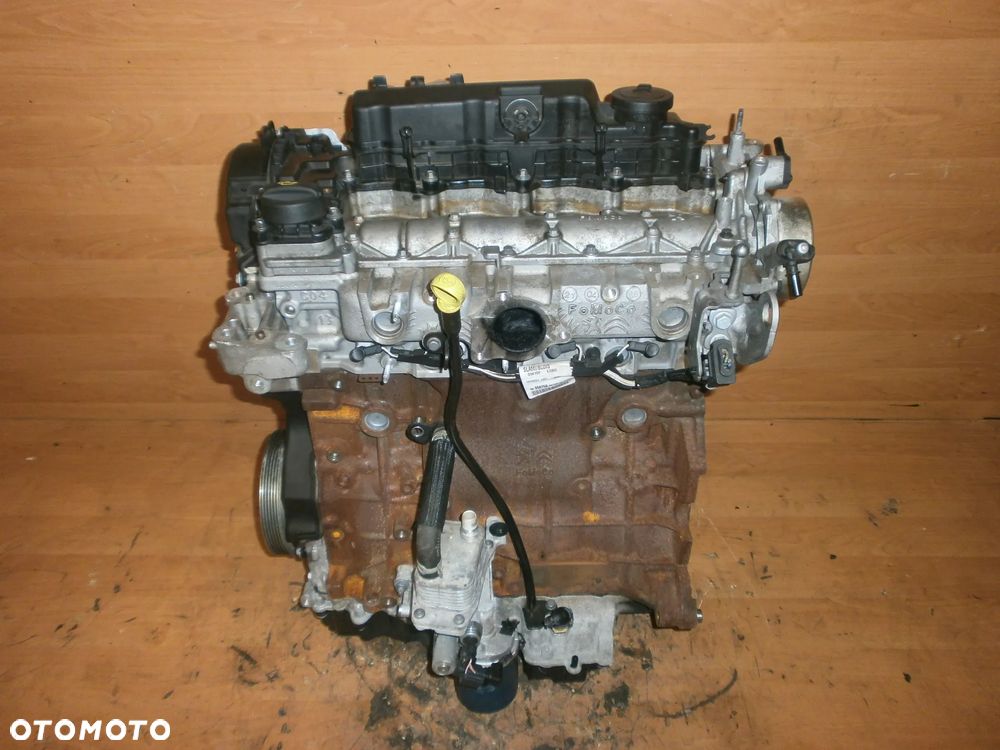 SILNIK 2.2 HDI 4H03 DW12RCU 21ROK 67TYŚKM EURO6  BOXER JUMPER II III GWARANCJA - 1
