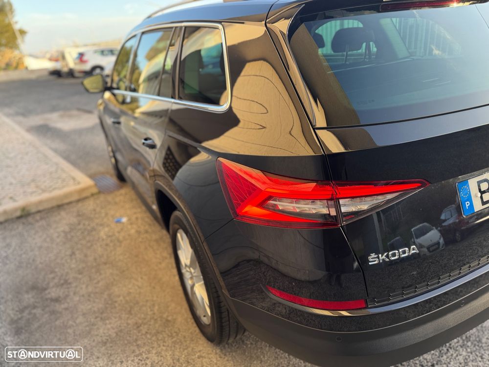 Skoda Kodiaq 1.5 TSI Style DSG - 5