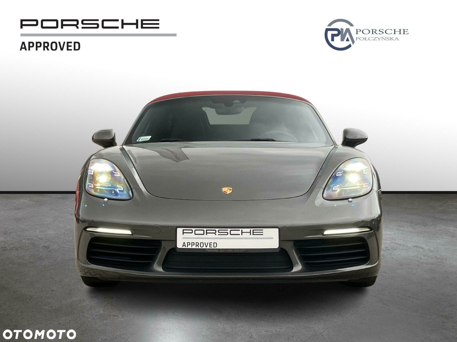 Porsche 718 Boxster - 8