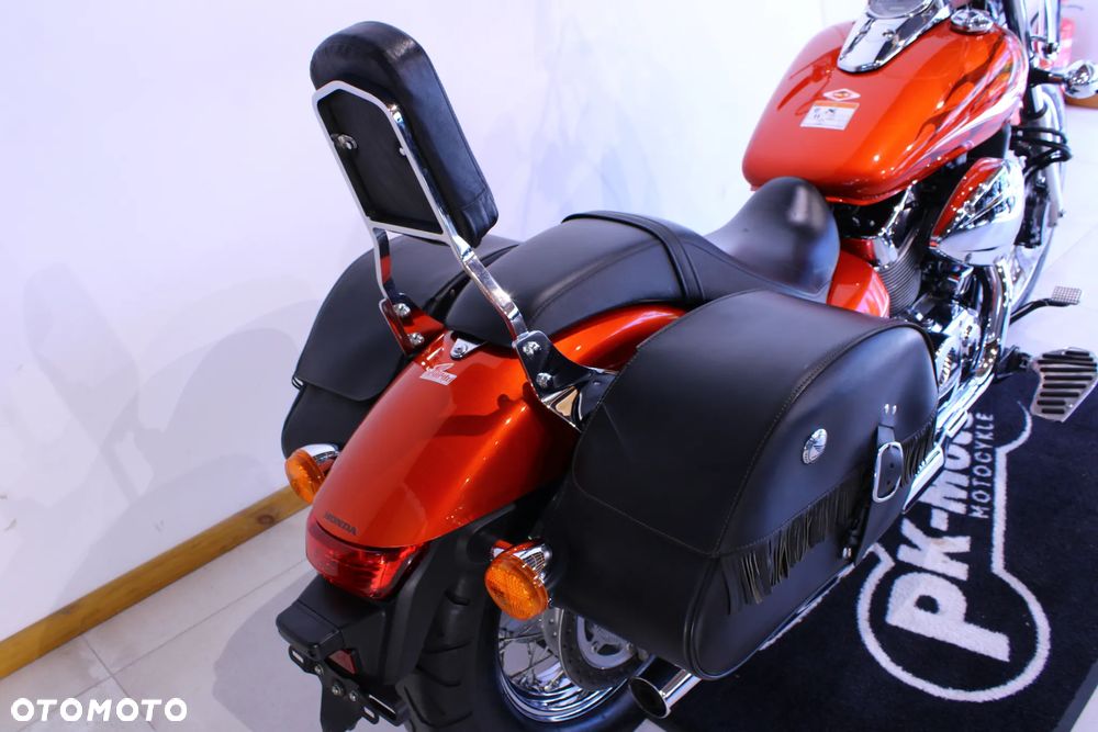 Honda Shadow - 20