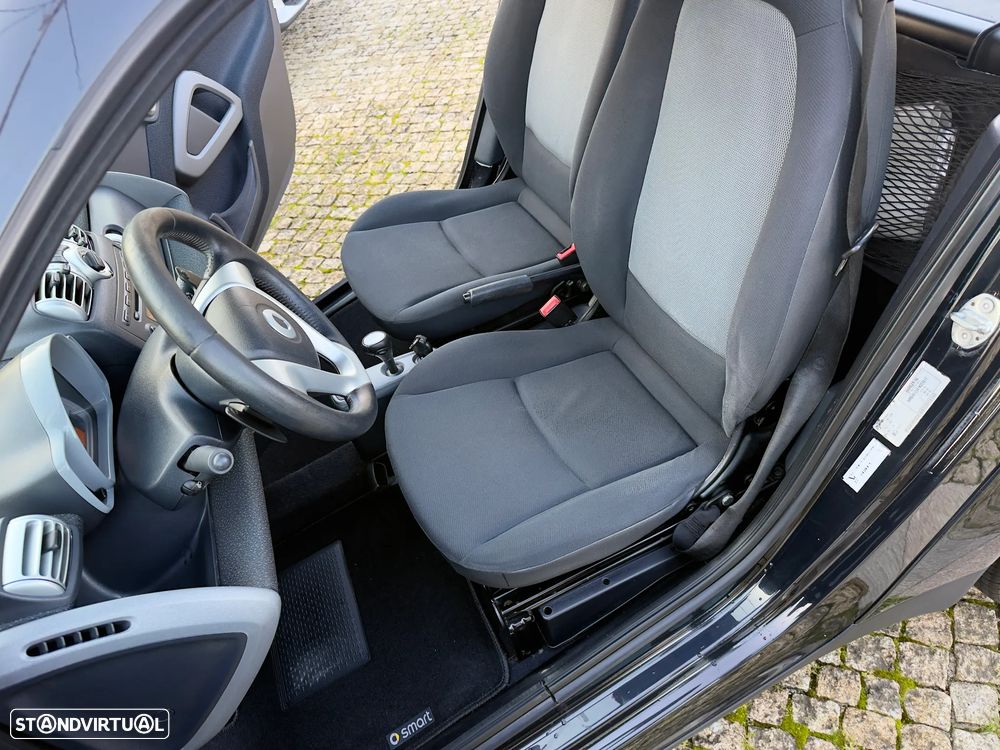 Smart ForTwo Coupé - 22