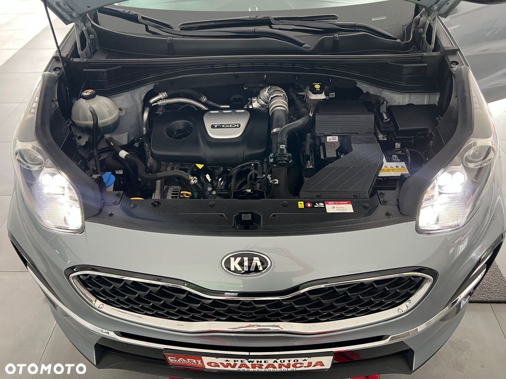 Kia Sportage 1.6 T-GDI Black Edition Plus 2WD DCT - 12