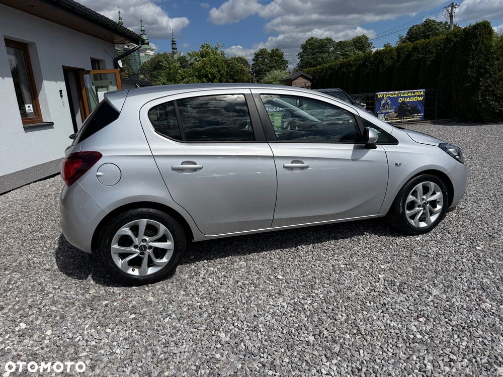 Opel Corsa 1.4 Cosmo - 27