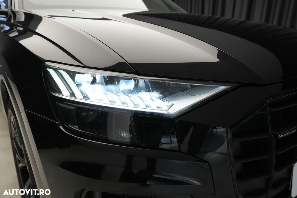 Audi Q8 3.0 50 TDI quattro Tiptronic MHEV - 9