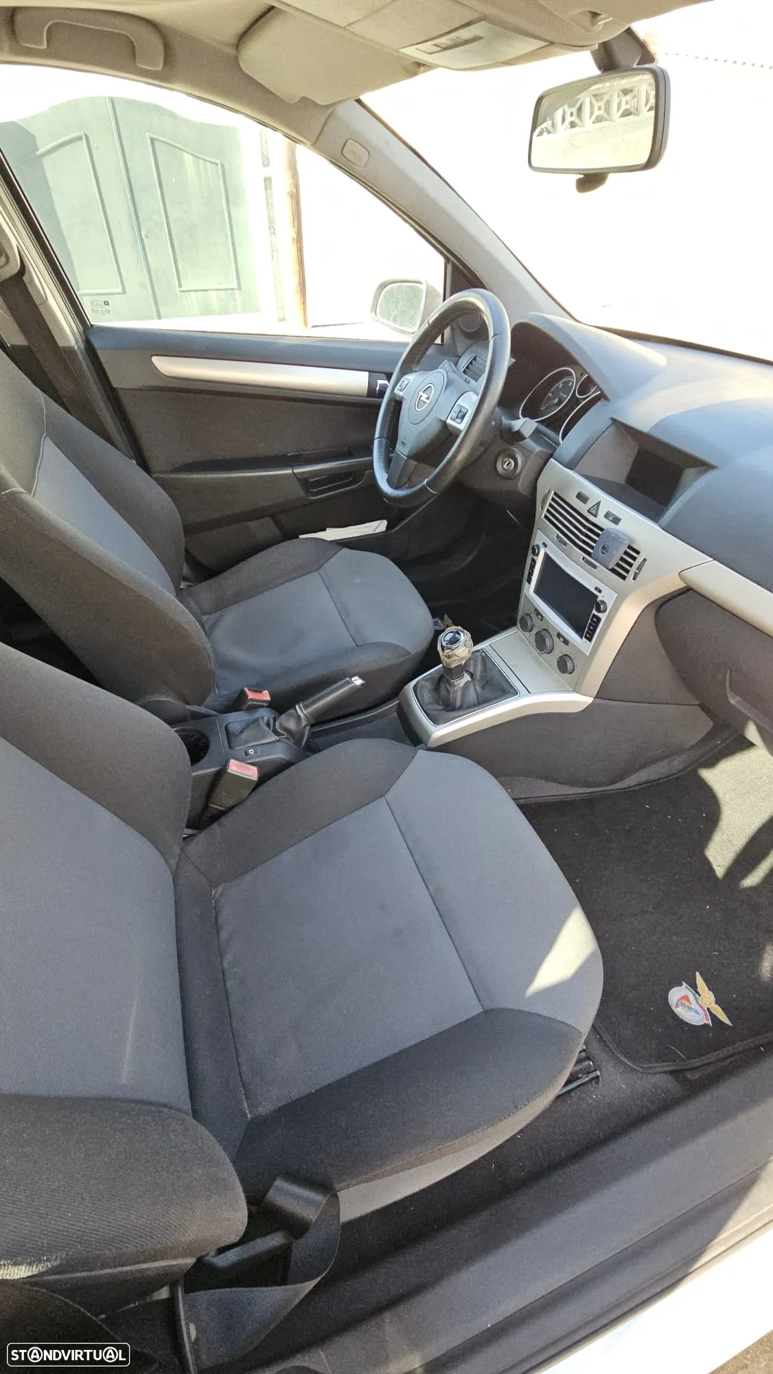 Opel Astra Caravan 1.3 CDTi Enjoy ecoFLEX - 20