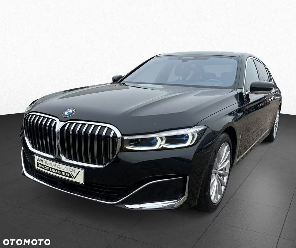 BMW Seria 7 740Ld xDrive - 1