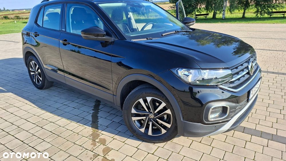 Volkswagen T-Cross 2020 photo 2
