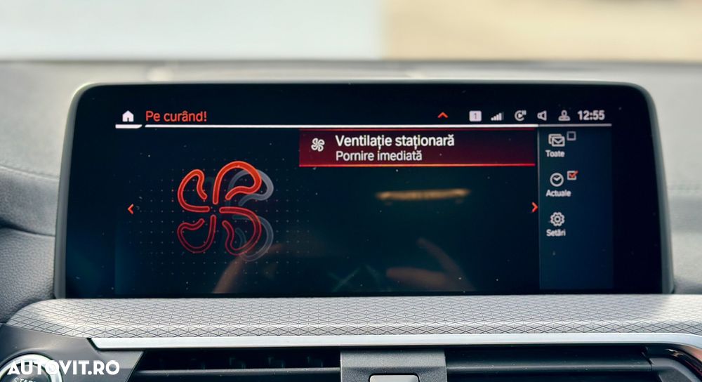 BMW X3 xDrive20d Aut. M Sport - 24