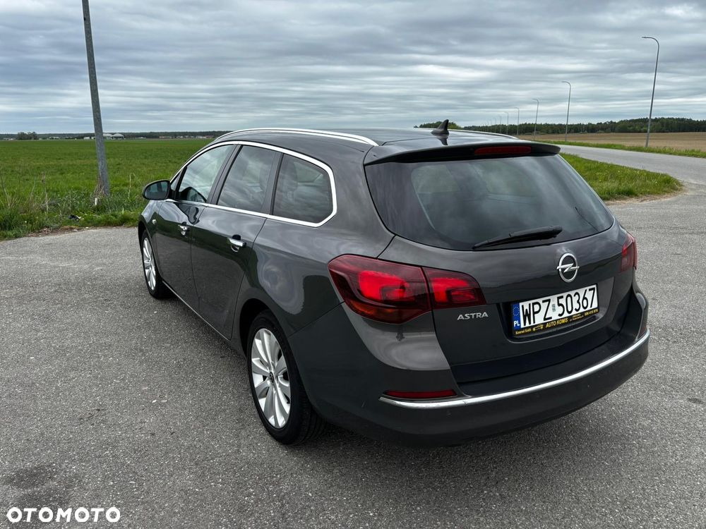 Opel Astra 1.4 T Sport - 5