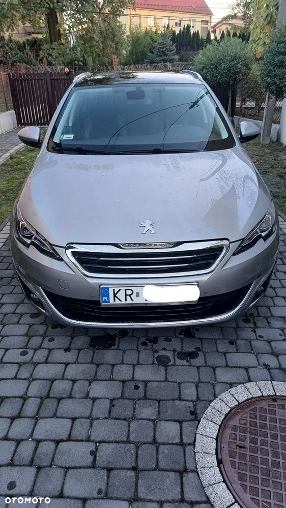 Peugeot 308 - 5