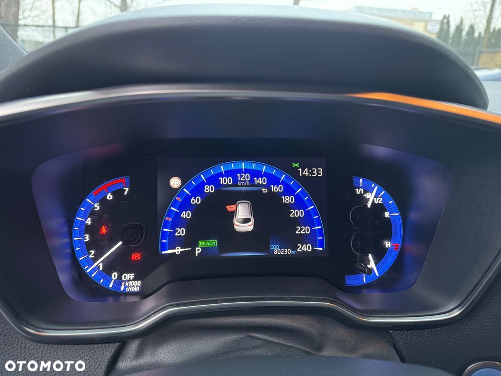 Toyota Corolla 1.8 Hybrid Comfort - 9