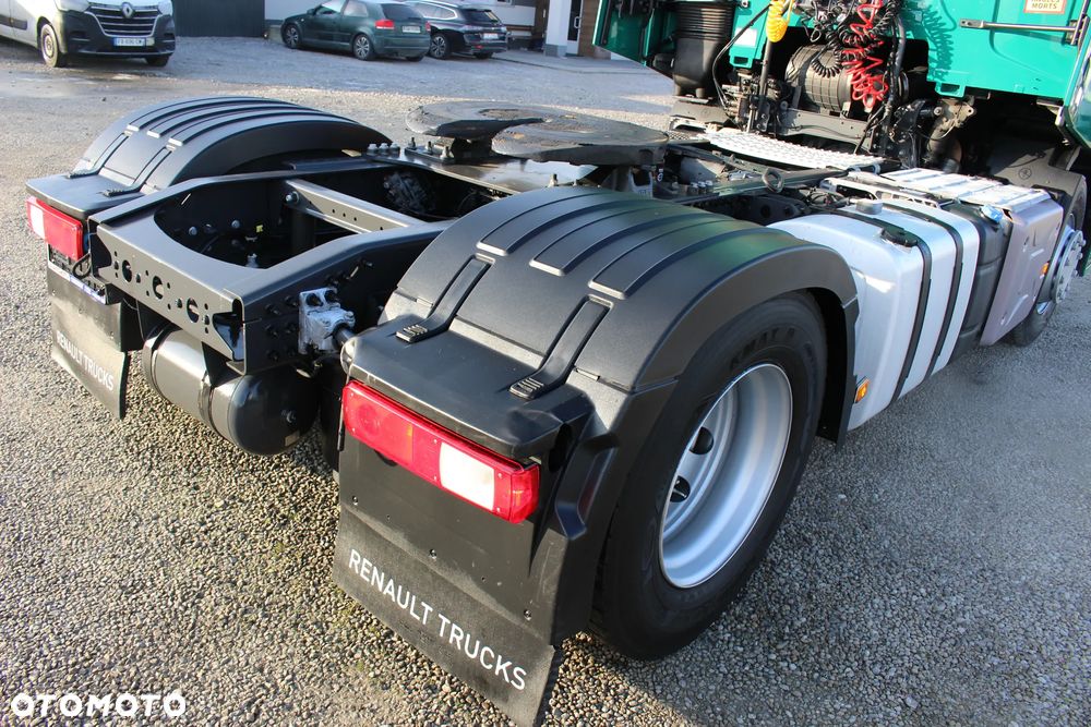 Renault T440 *13L* /PEŁNY SPOILER /ACC / BL.MOSTU / Euro 6 /*SERWIS FR*/ STAN IDEALNY / - 11