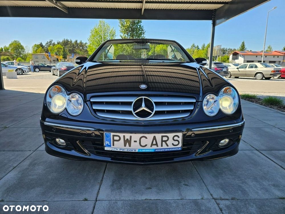 Mercedes-Benz CLK - 5