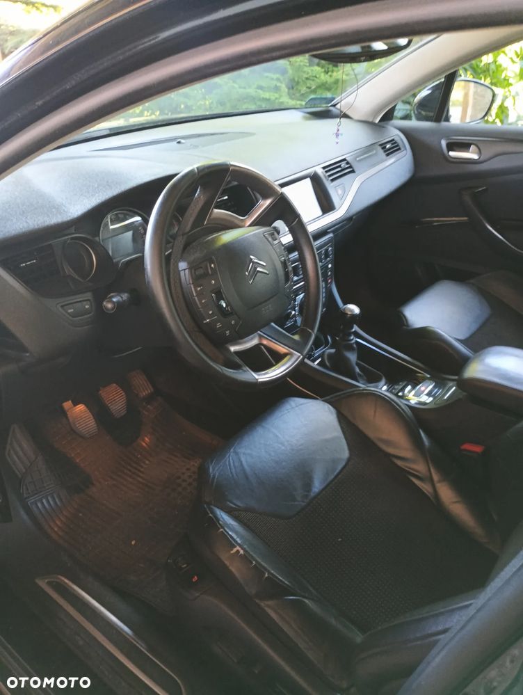 Citroën C5 2.0 HDi Exclusive - 3