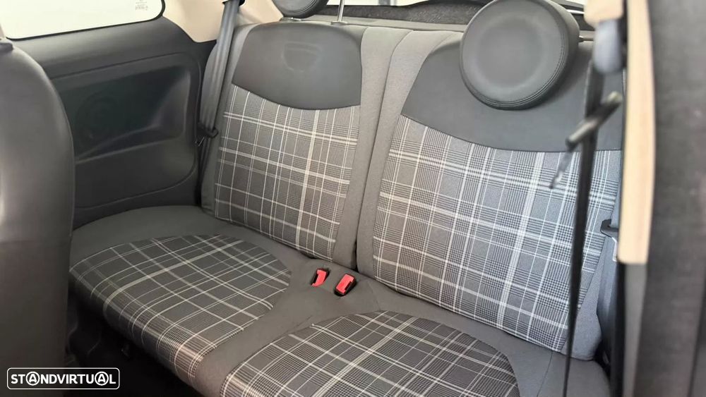 Fiat 500 1.2 Lounge - 22
