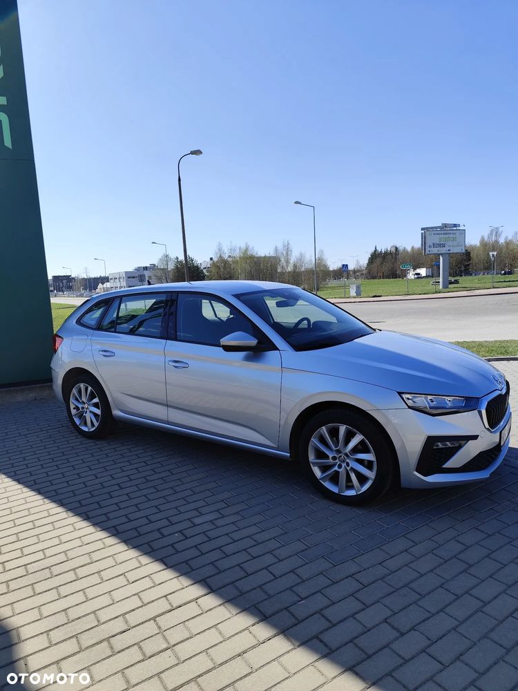 Skoda Scala 1.0 TSI Selection - 2