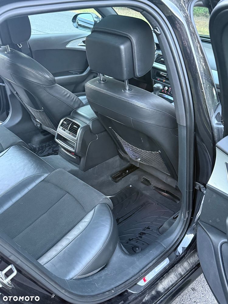 Audi A6 Avant 2.0 TDI Ultra DPF S tronic - 10