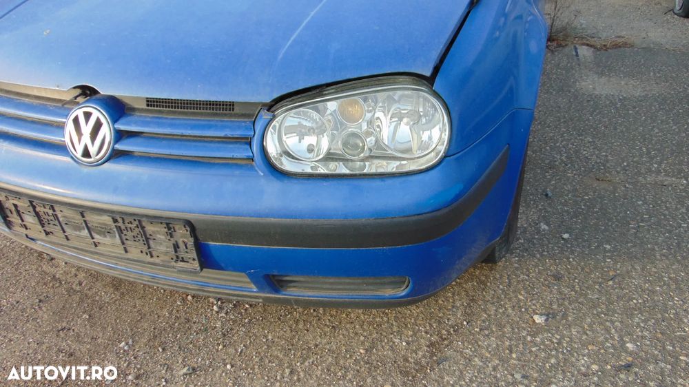 Faruri VW Golf 4 motor 1.4/1.6 benzina an 1997-2004 - 2
