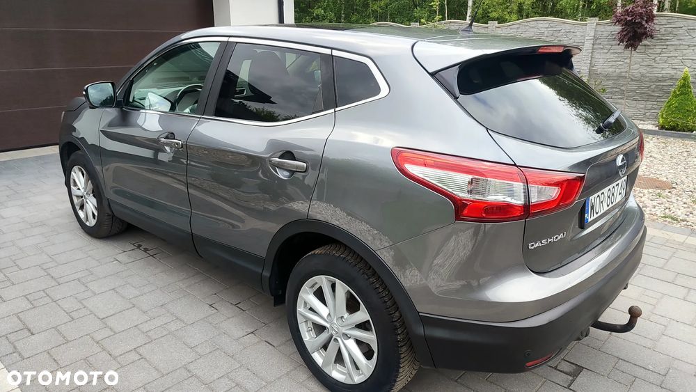 Nissan Qashqai 1.2 DIG-T Xtronic 360 - 5