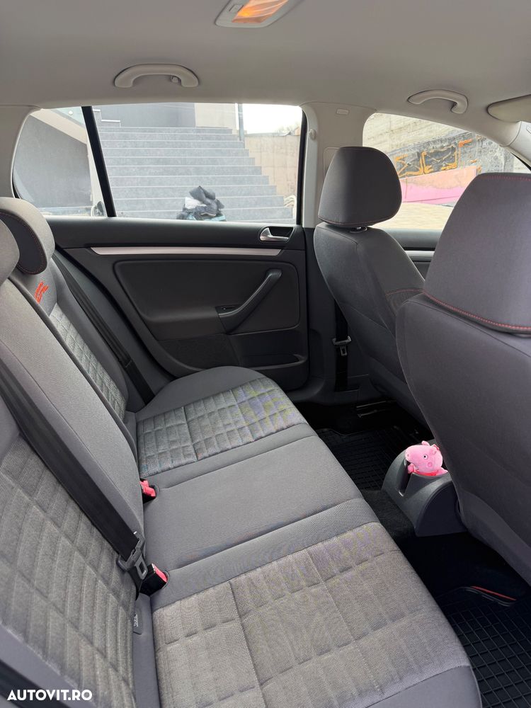 Volkswagen Golf 1.4 Trendline - 5