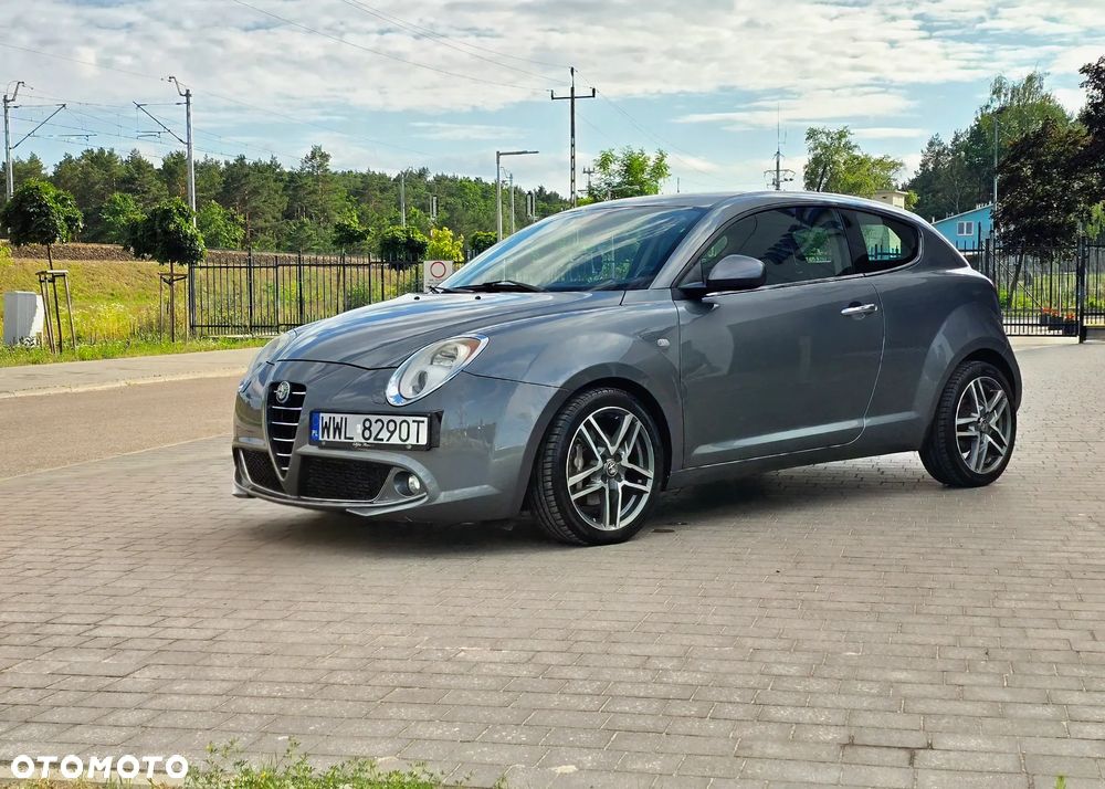 Alfa Romeo Mito 1.4 TB Distinctive - 16